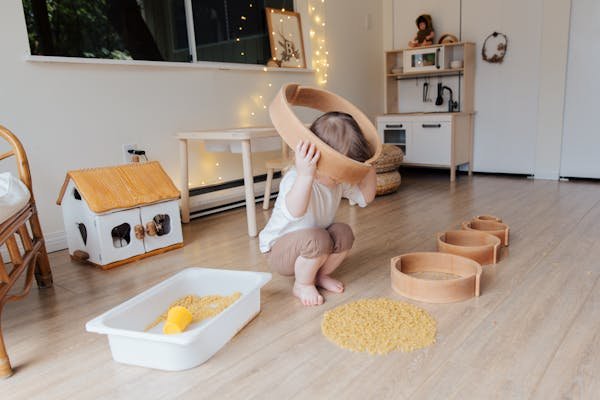 10 activités montessori captivantes pour stimuler la curiosité des enfants