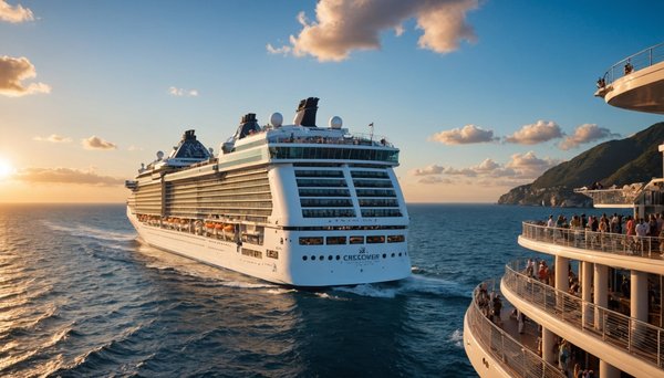 Explorez les excursions captivantes lors de votre croisière msc