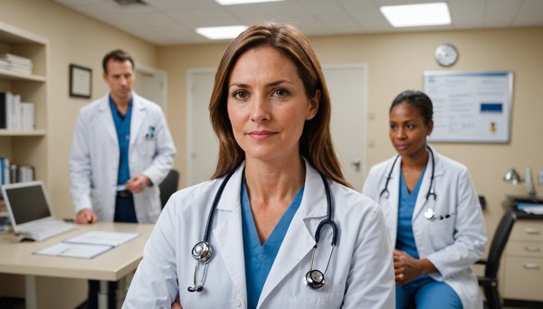 Les défis clés et l'importance du métier de médecin urgentiste