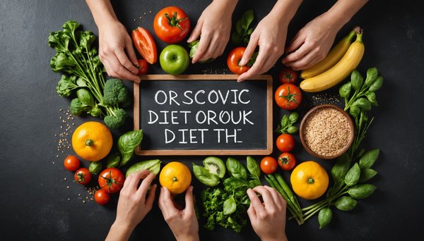 Dégustez les avantages d'une alimentation bio pour votre santé