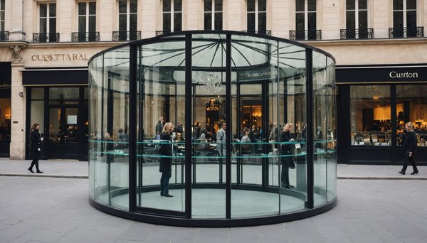 Solutions de vitrerie sur mesure à paris : explorez nos options