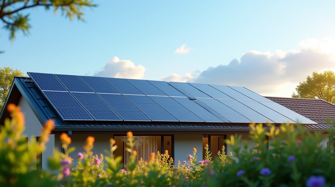 Vos questions sur l'énergie solaire domestique